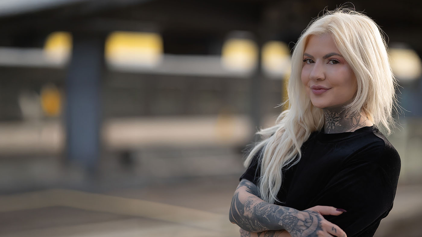 BJ. Lattner Klaus J. Loderer backnang.online Landtagswahl Baden-Württember 8. März 2026 Wahlkreis Backnang Wahl-O-Mat Die Linke  Allegra Conrad Profil Allegra Conrad