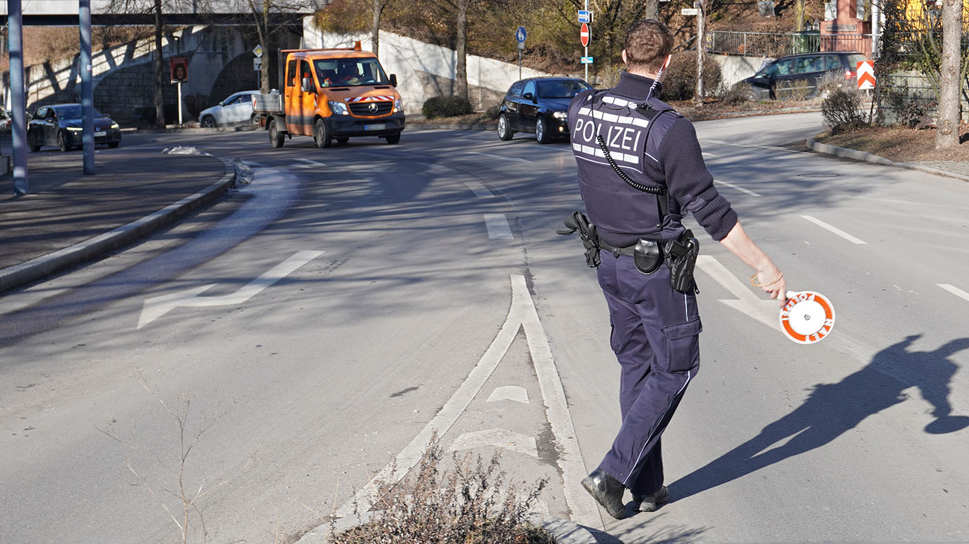 Backnang Polizei Backnang Trunkenheitsfahrt | Unfallflucht Polizeikontrolle