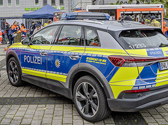 Einbruch in Vereinsheim Backnang Sachschaden 