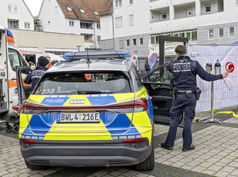 Körperverletzung Kontrolle Backnang Polizei
