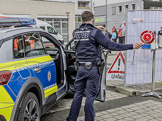 Unfallfluch Backnang