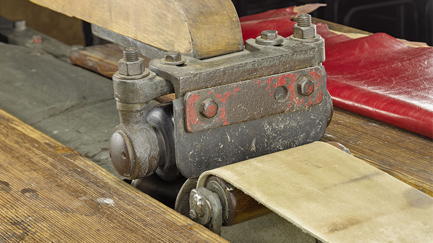 „Gerben in Backnang“ im Technikforum Backnang