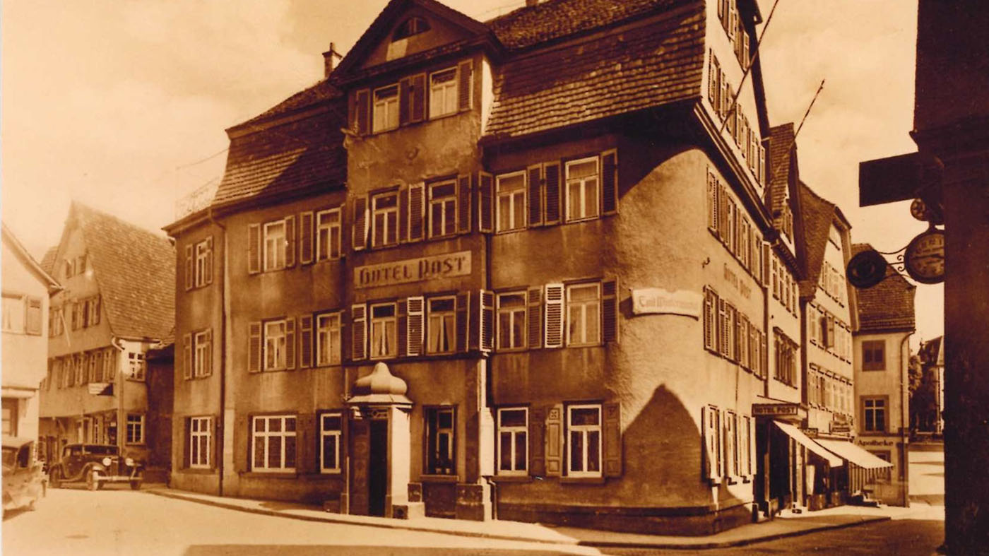 Ein Unfall der Postkutsche im Jahr 1871 Vor 155 Jahren in Backnang – Teil 14