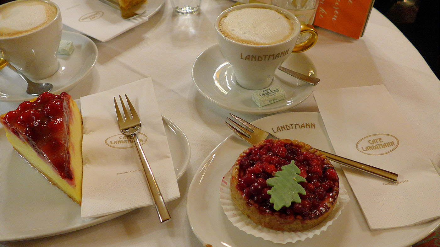 Wissenswertes über Kaffeehäuser und Kultur bei Kaffee und Kuchen – das ist die Idee einer Vortragsreihe der Volkshochschule Backnang