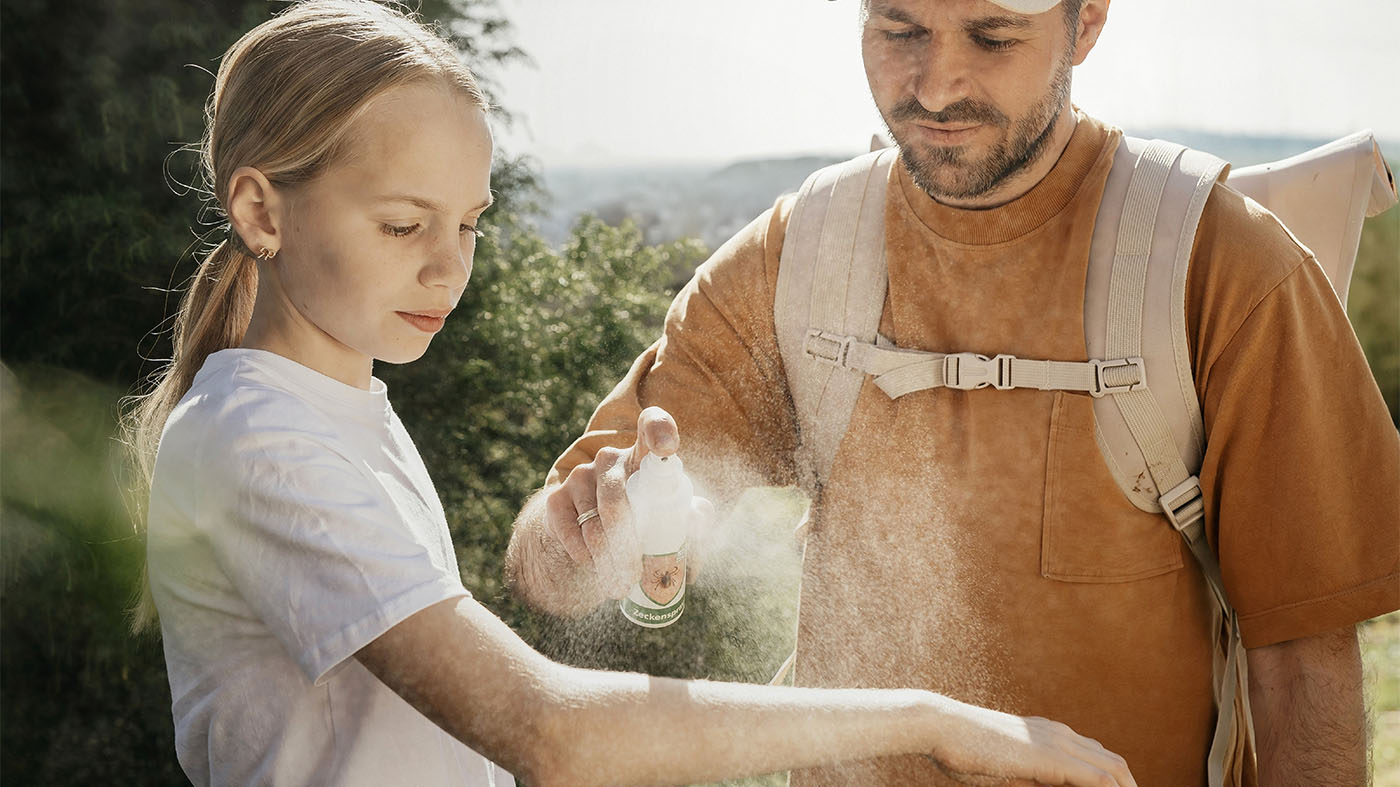 Mit dem nahenden Frühling beginnt auch die Zecken-Saison: