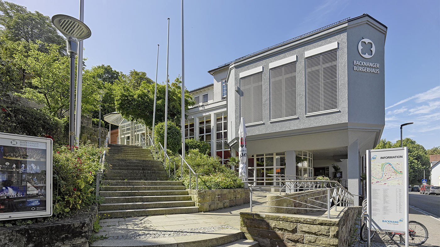 Landtagswahl Baden-Württemberg 2026 Wahlzentrale im Bürgerhaus 