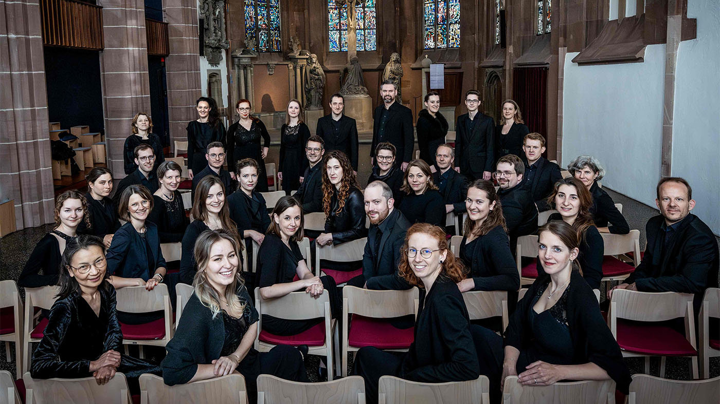 Württembergischer Kammerchor 