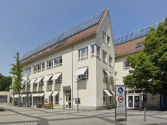 Bußgeldstelle Backnang Stadtverwaltung geschlossen