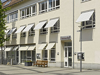 Café Senior-ita Seniorenbüros Backnang