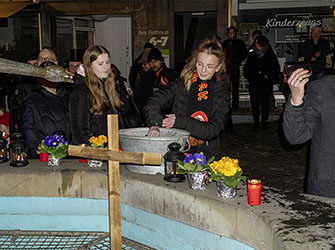 Geldbeutelwäsche des BKC und Aschenkreuze in der katholischen Kirche