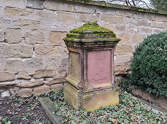 Bei den Landtagswahlen 1876 wurde Friedrich von Dillenius wiedergewählt