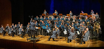 Backnang Städtisches Blasorchester Bürgerhaus
