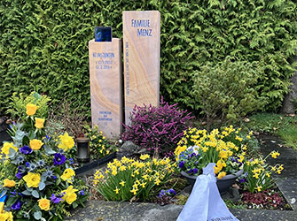 Friedhof in Backnang-Waldrems Neckarstraße 80