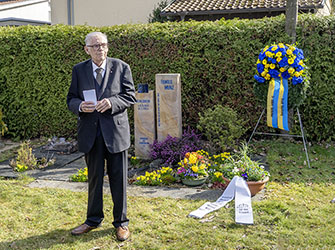 Gedenken an Konstantin Menz