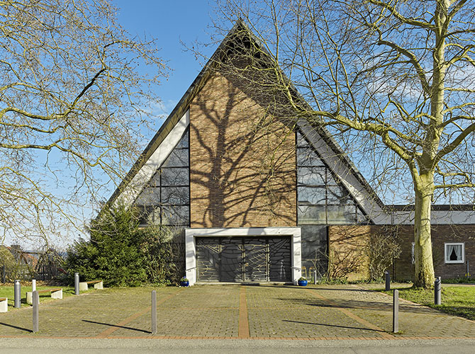 Backnang Kirche Matthäus