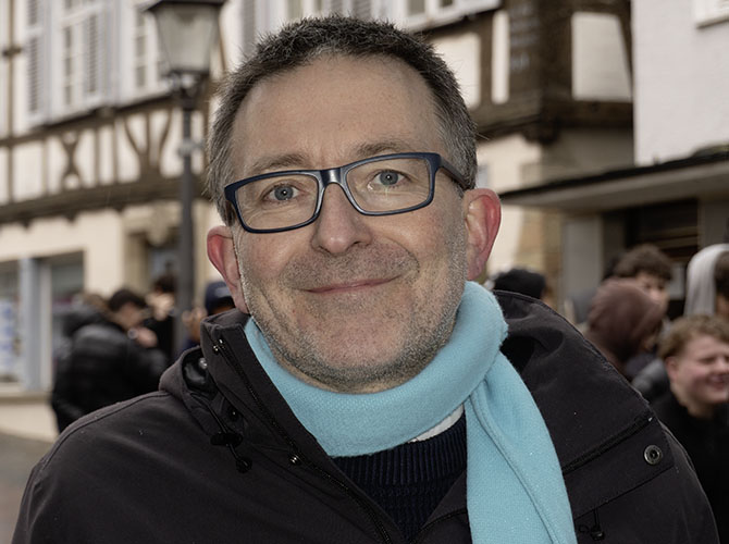 Dr. Jens Steinat CDU das Direktmandat Wahlkreis Backnang