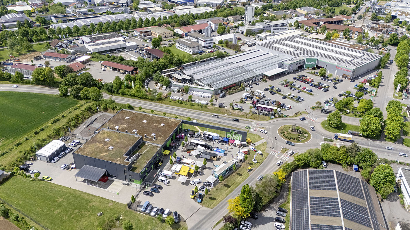 Impressionen Messe 2026, Backnang
