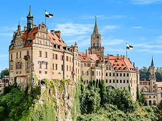 Schloss Hohenzollern 