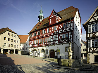Historisches Rathaus