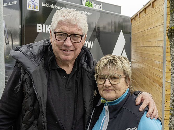 Redaktion backnang.online Bernhard J. Lattne Impressionen Messe 2026, Backnang