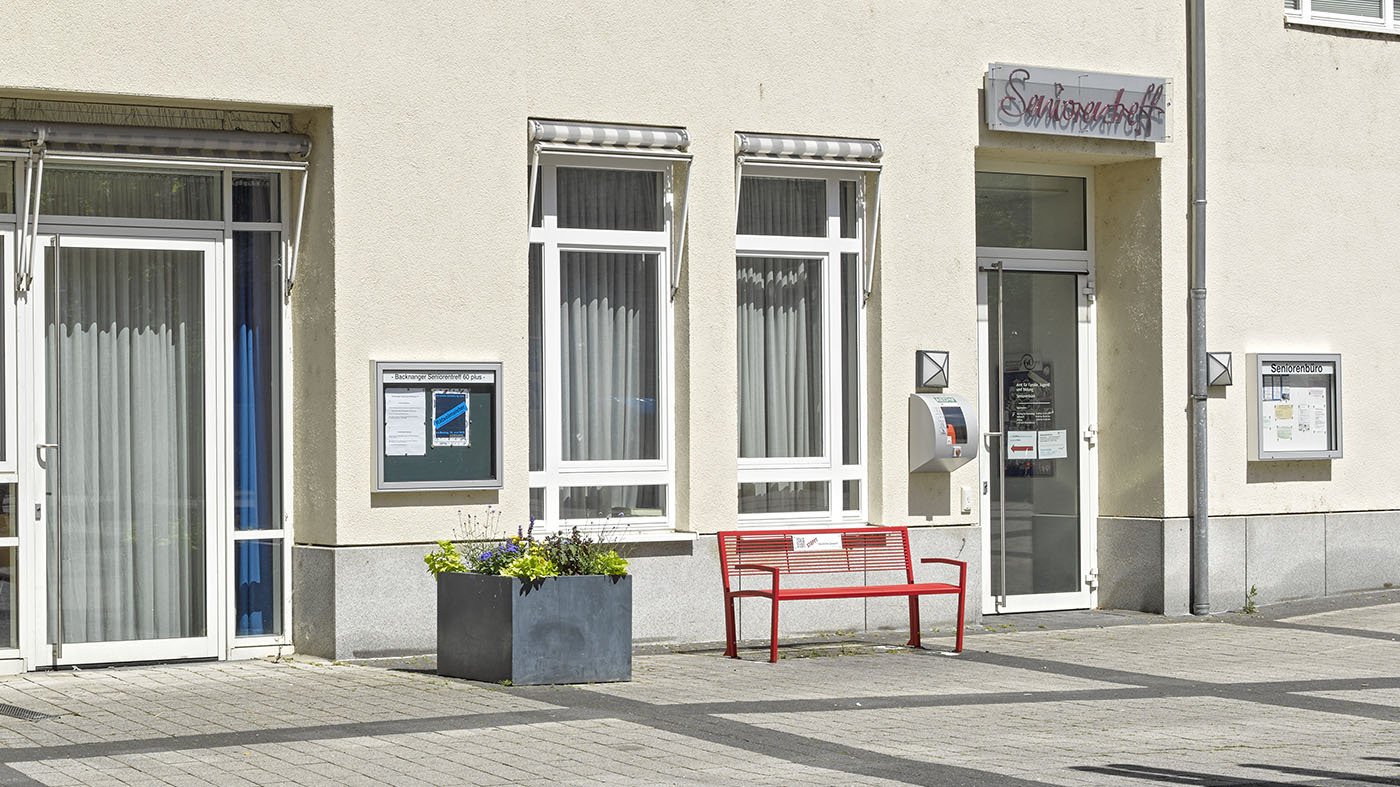 Seniorentreff Im Biegel | © BJ. Lattner