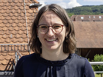 Bürgermeisterin Patrizia Rall | © BJ. Lattner