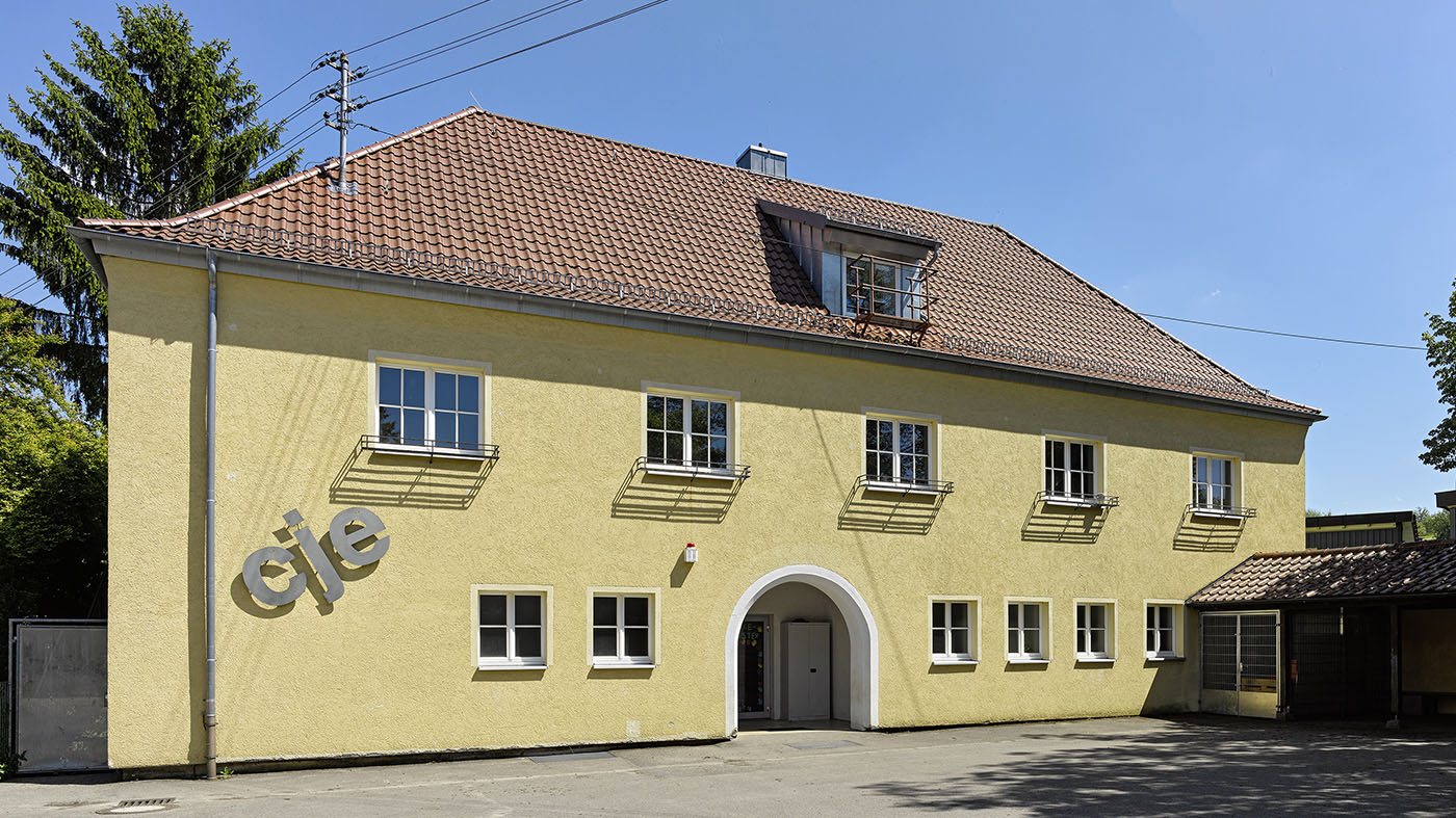 CJE in Backnang-Steinbach | © BJ. Lattner