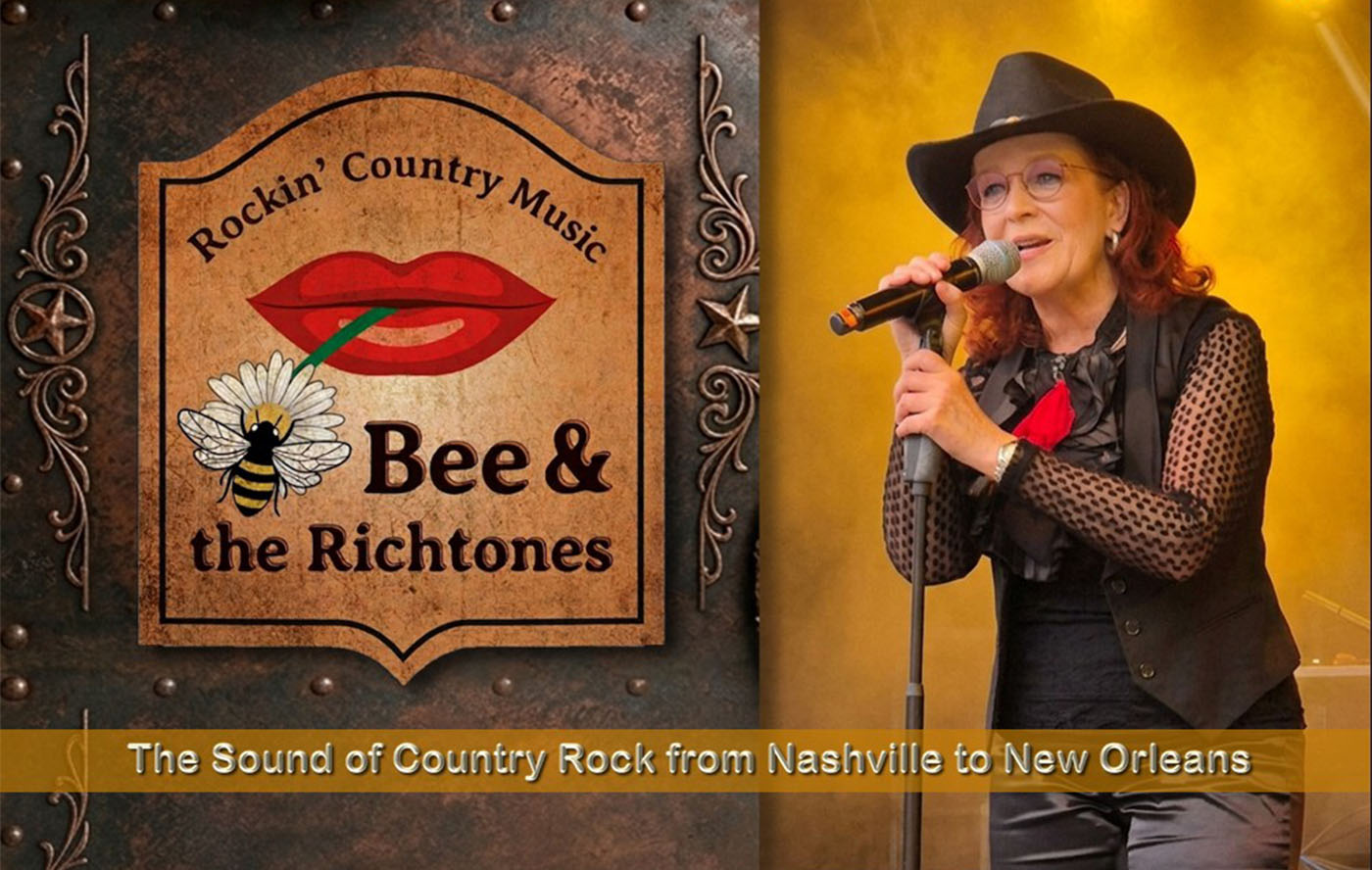 Bee und die Richtones | © Sabine Petrich