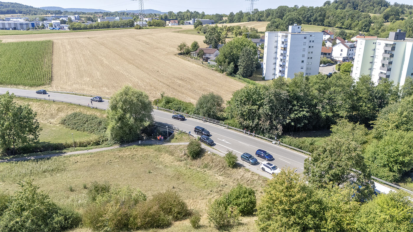Brück B 14 bei Backnang-Maubach | © BJ. Lattner