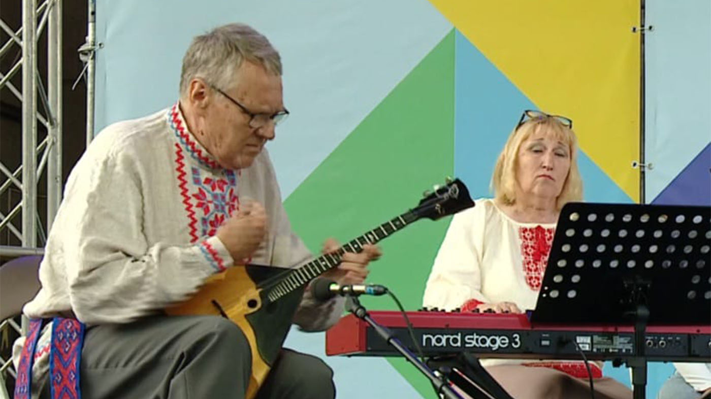 Olga und Sergei Regel | © Sergej Regel