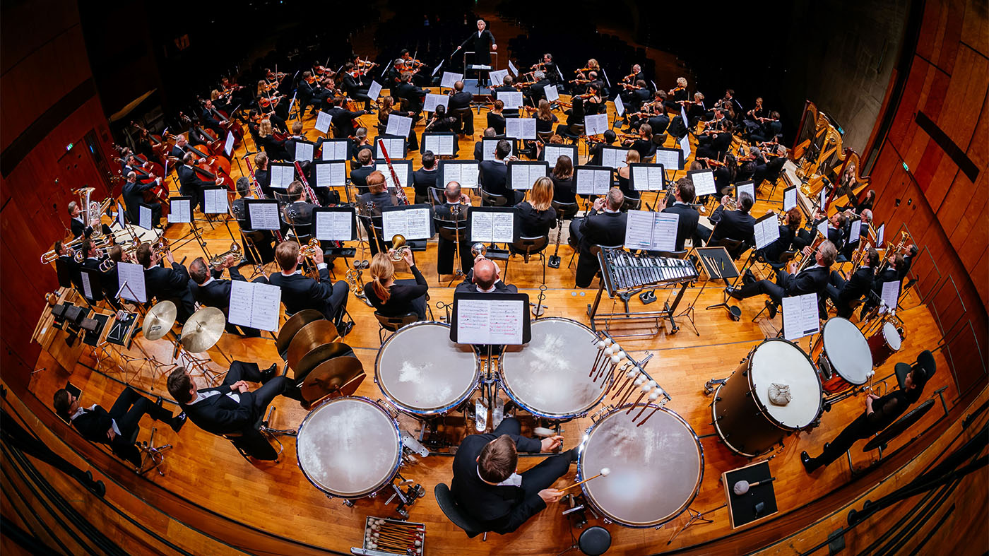 Stuttgarter Philharmoniker | © Thomas Niedermüller