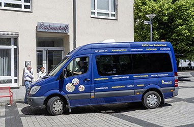 Fahrdienst des Seniorentreffs 60 plus e. V.  | © BJ. Lattner