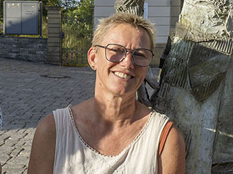 Angelika Roth erste Vorsitzende der Backnanger Landfrauen |  © BJ. Lattner