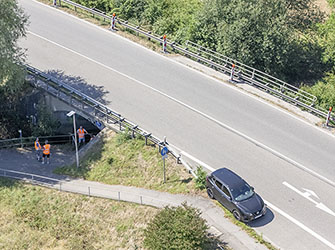 Brück B 14 bei Backnang-Maubach | © BJ. Lattner