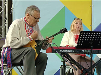 Olga und Sergei Regel | © Sergej Regel