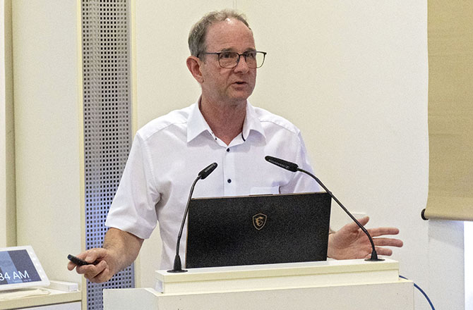 Prof. Dr. Krausse | © BJ. Lattner
