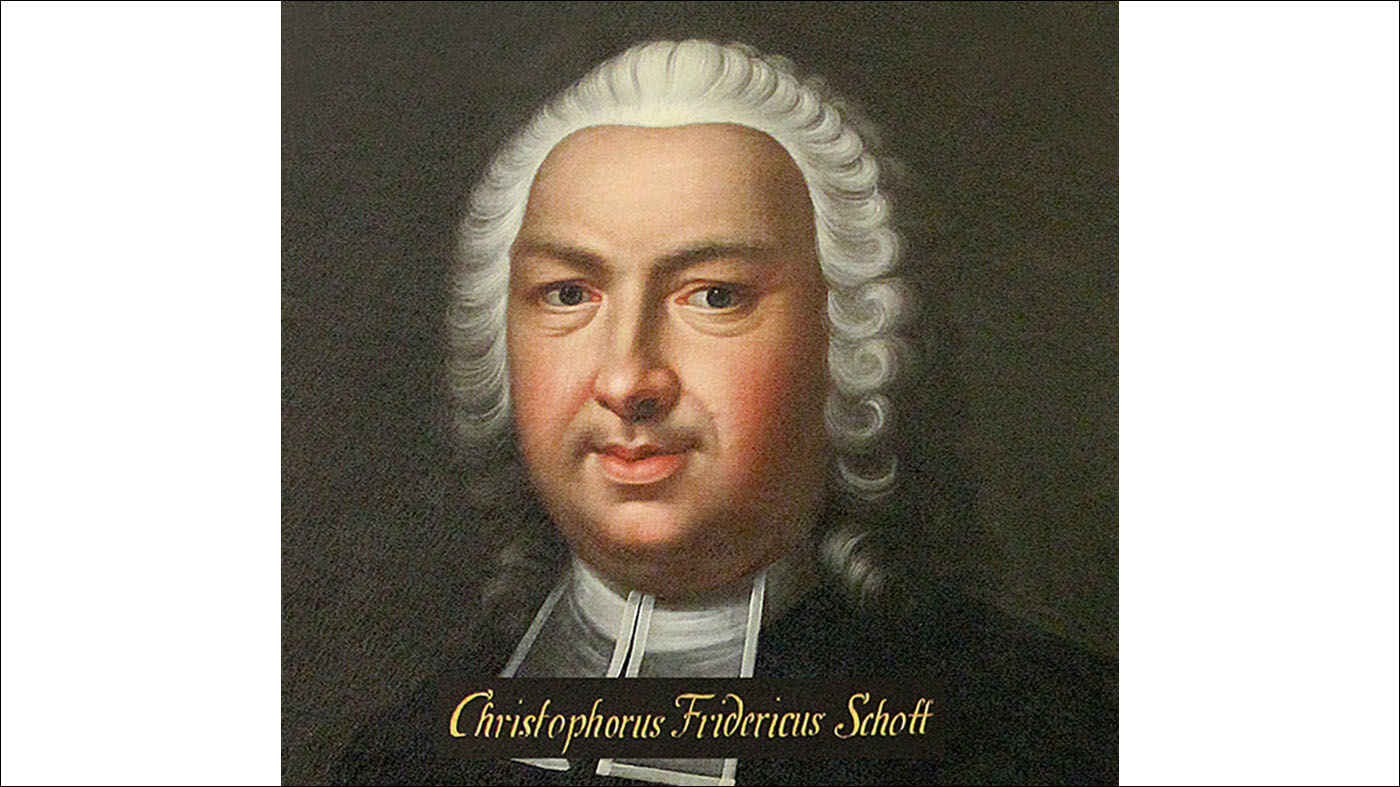 Christoph Friedrich Schott | © Heimat- und Kunstverein Backnang