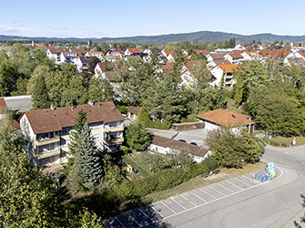 Carl-Kaelble-Straße und Heininger Weg | ©BJ. Lattner