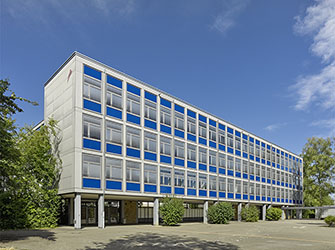Max-Born-Gymnasium Backnang Backnang | © BJ. Lattner