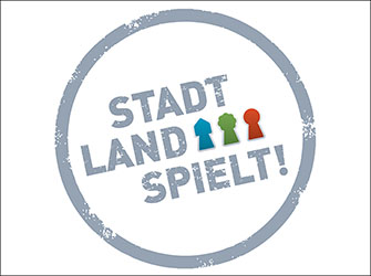  Logo Stadt-Land-Spielt | © Stadt-Land-Spielt