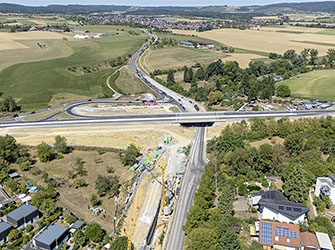 Anschlussstelle Backnang/West