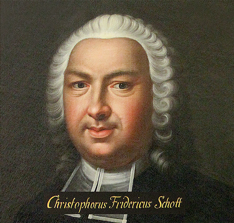 Christoph Friedrich Schott | © Heimat- und Kunstverein Backnang